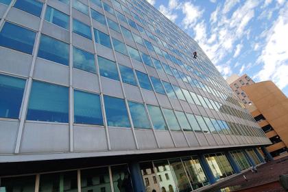 Commercial Window Cleaners in Albuquerque