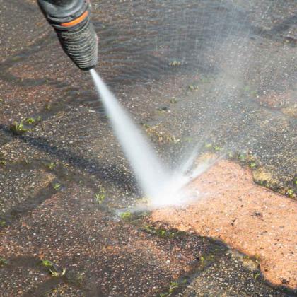 Pressure washing in Albuquerque NM