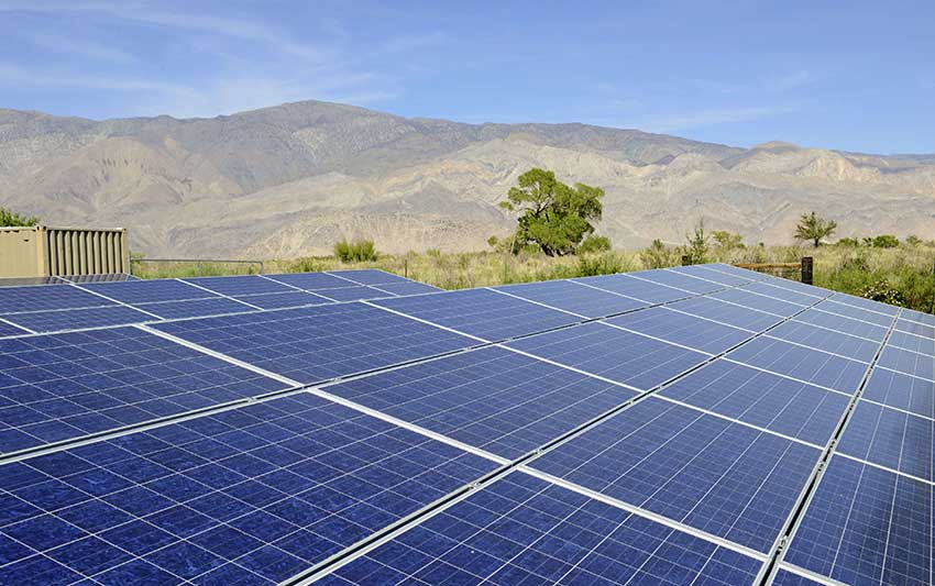 Solar Panels in Albuquerque